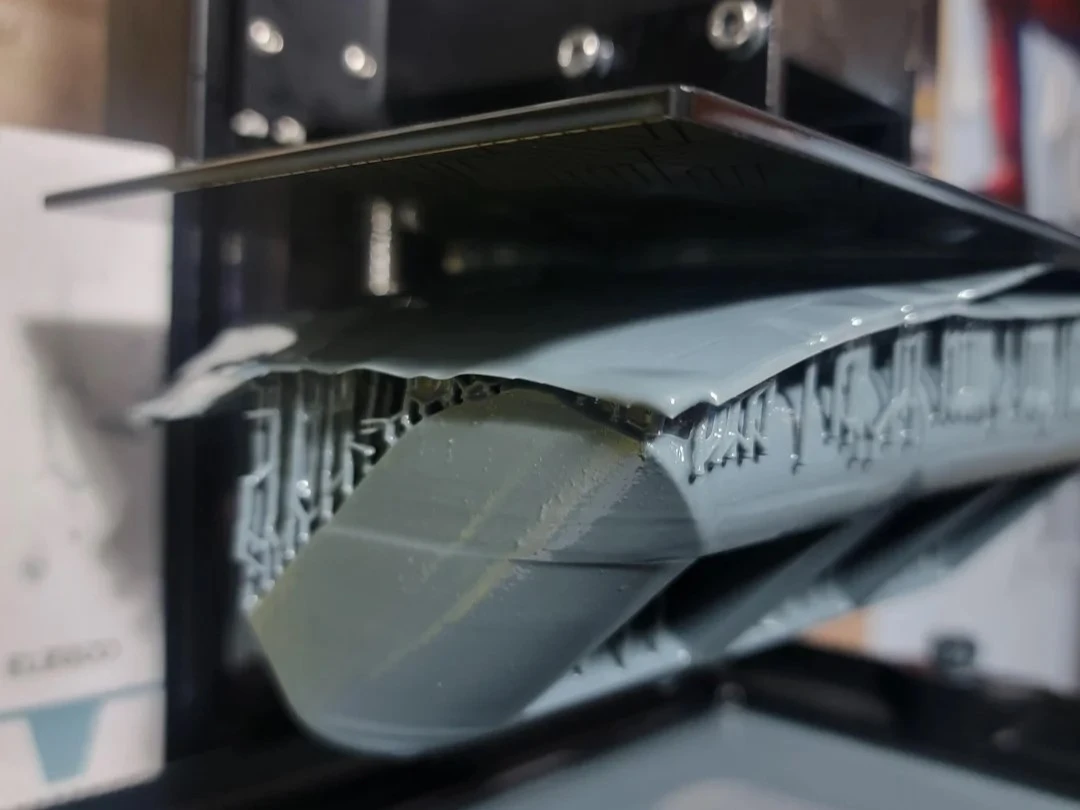Bottom Layers Not Sticking
