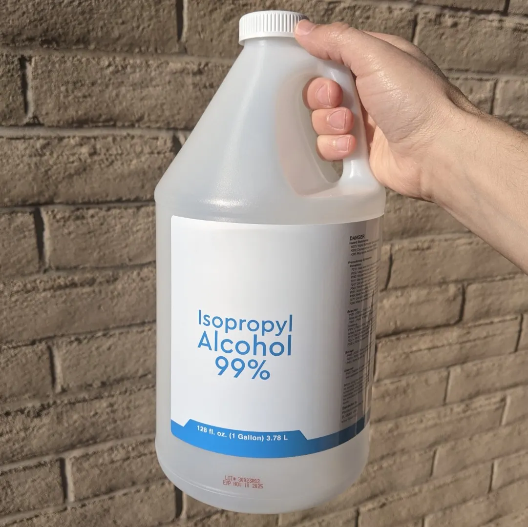 Isopropyl Alcohol