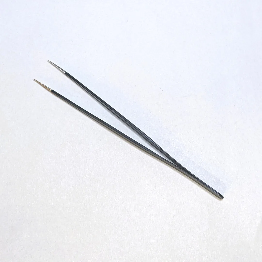 Precision tweezers