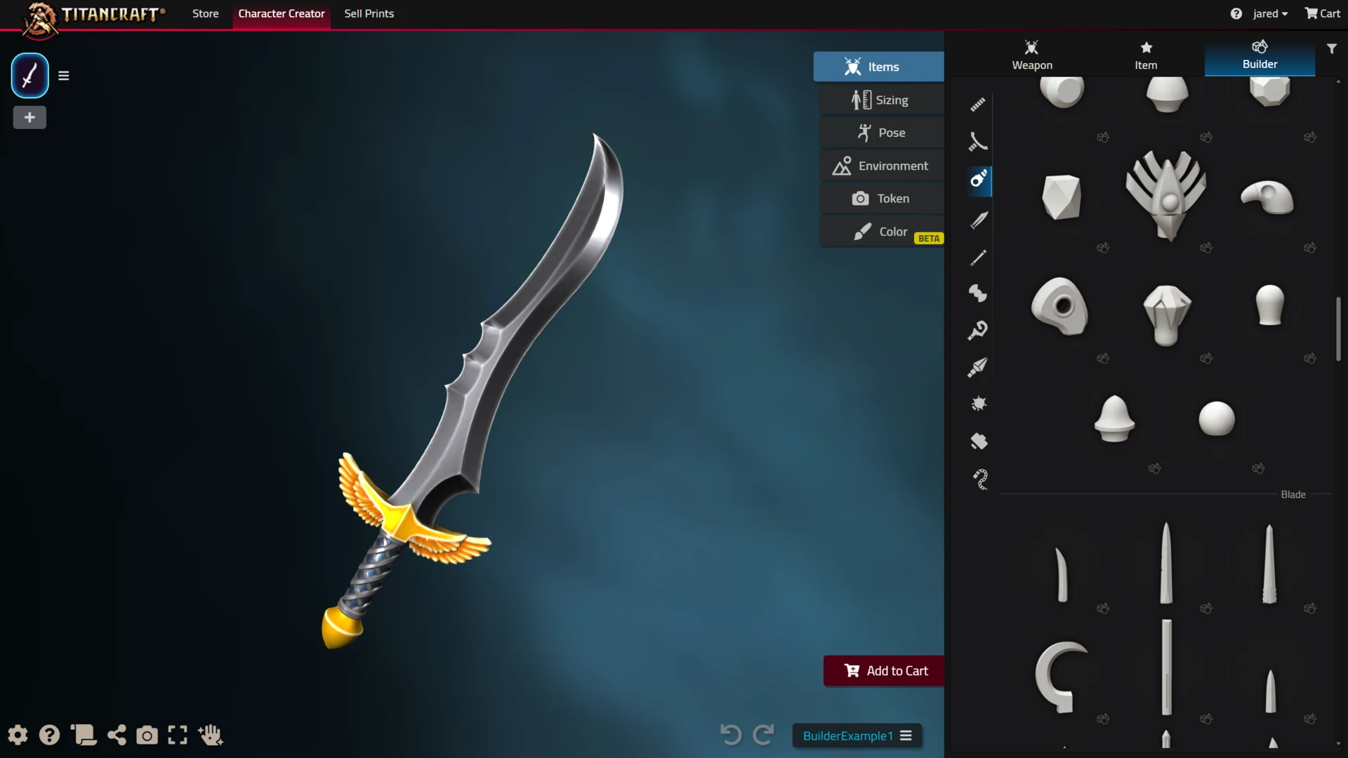 Asset Builder Preview